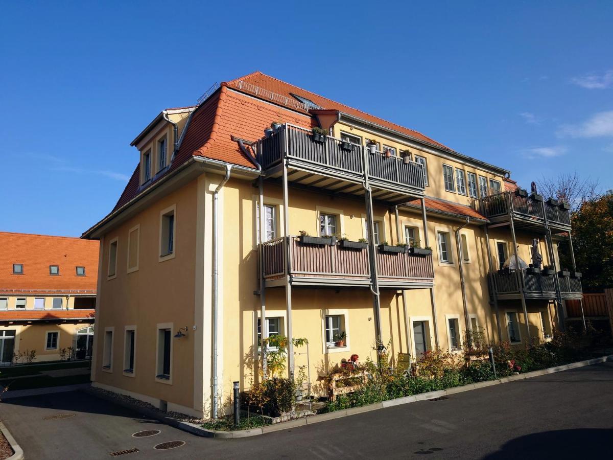 Wohnt Gewuerzmuehle Heidenau (Saxony) Eksteriør billede